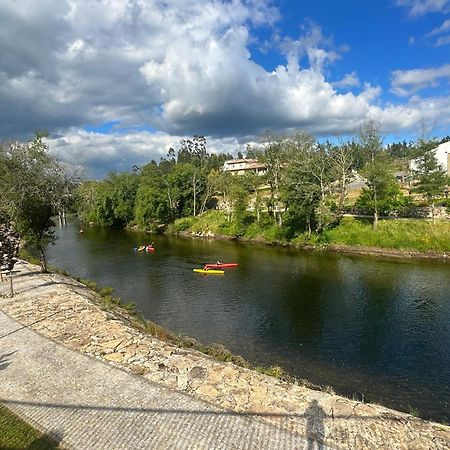 Nature E Spa Al - Termas Saude E Beleza, Totalmente Renovado - Piscinas Municipais Em Frente - Epoca Julho A Setembro São Pedro do Sul エクステリア 写真