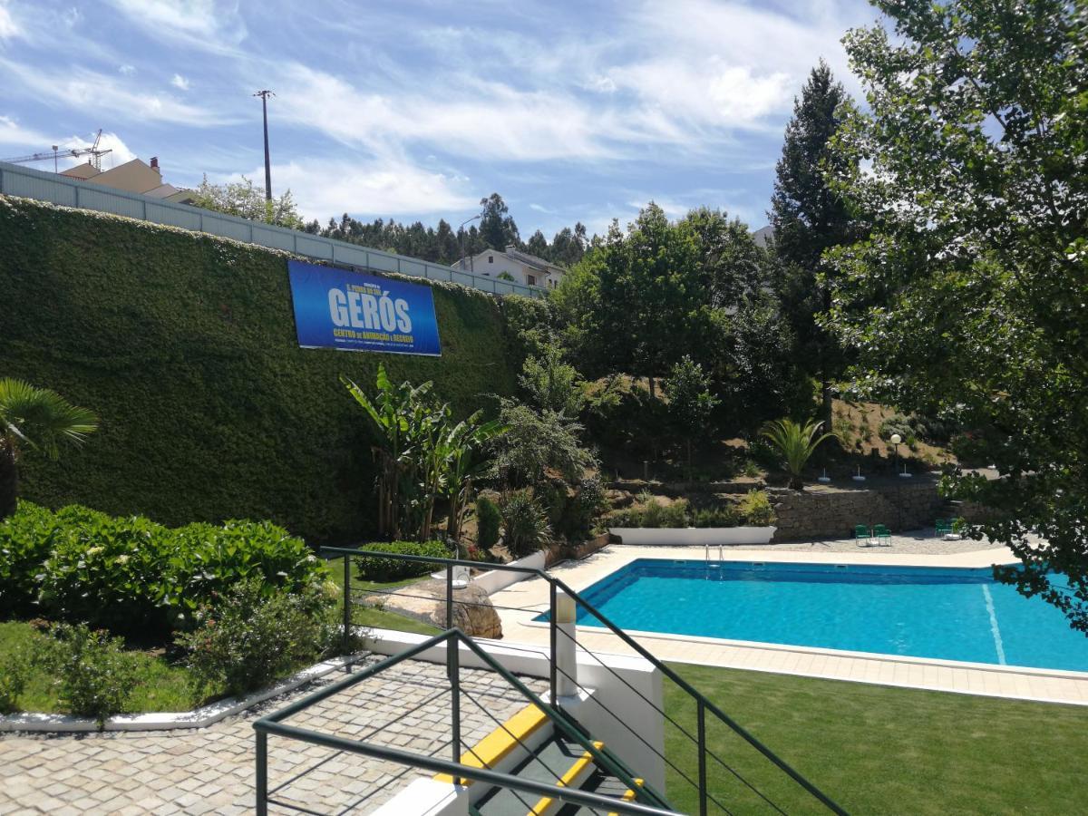 Nature E Spa Al - Termas Saude E Beleza, Totalmente Renovado - Piscinas Municipais Em Frente - Epoca Julho A Setembro São Pedro do Sul エクステリア 写真