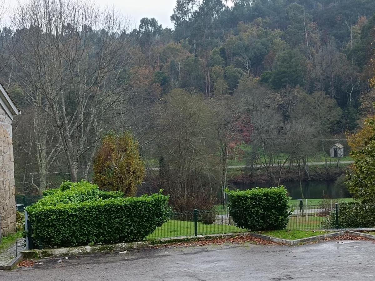 Nature E Spa Al - Termas Saude E Beleza, Totalmente Renovado - Piscinas Municipais Em Frente - Epoca Julho A Setembro São Pedro do Sul エクステリア 写真
