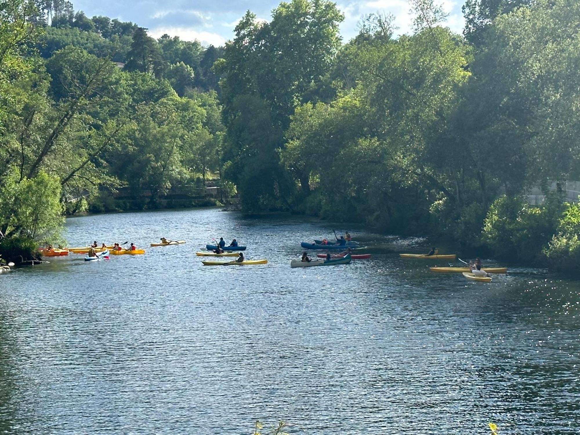 Nature E Spa Al - Termas Saude E Beleza, Totalmente Renovado - Piscinas Municipais Em Frente - Epoca Julho A Setembro São Pedro do Sul エクステリア 写真