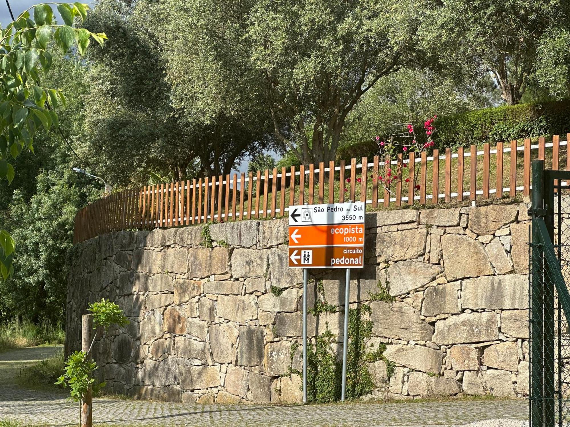 Nature E Spa Al - Termas Saude E Beleza, Totalmente Renovado - Piscinas Municipais Em Frente - Epoca Julho A Setembro São Pedro do Sul エクステリア 写真